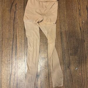 Tan Sheer Pantyhose